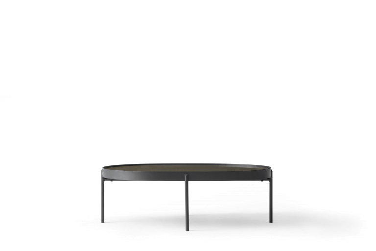 Audo Copenhagen Nono salontafel large bruin