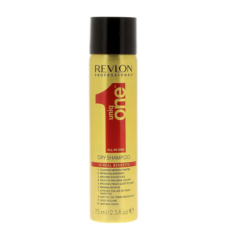 Shampooing sec Uniq ONE