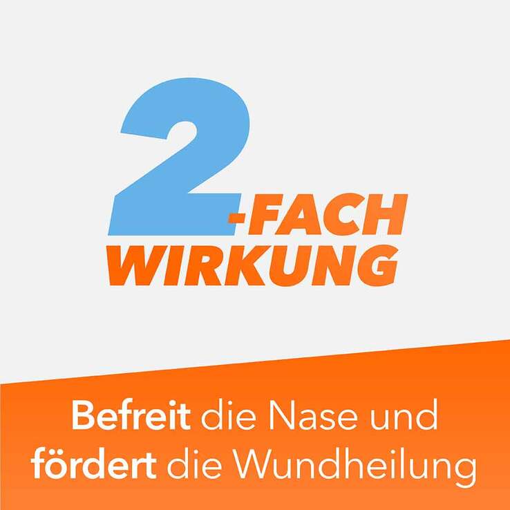 NasenDuo Nasenspray von ratiopharm, 10 ml