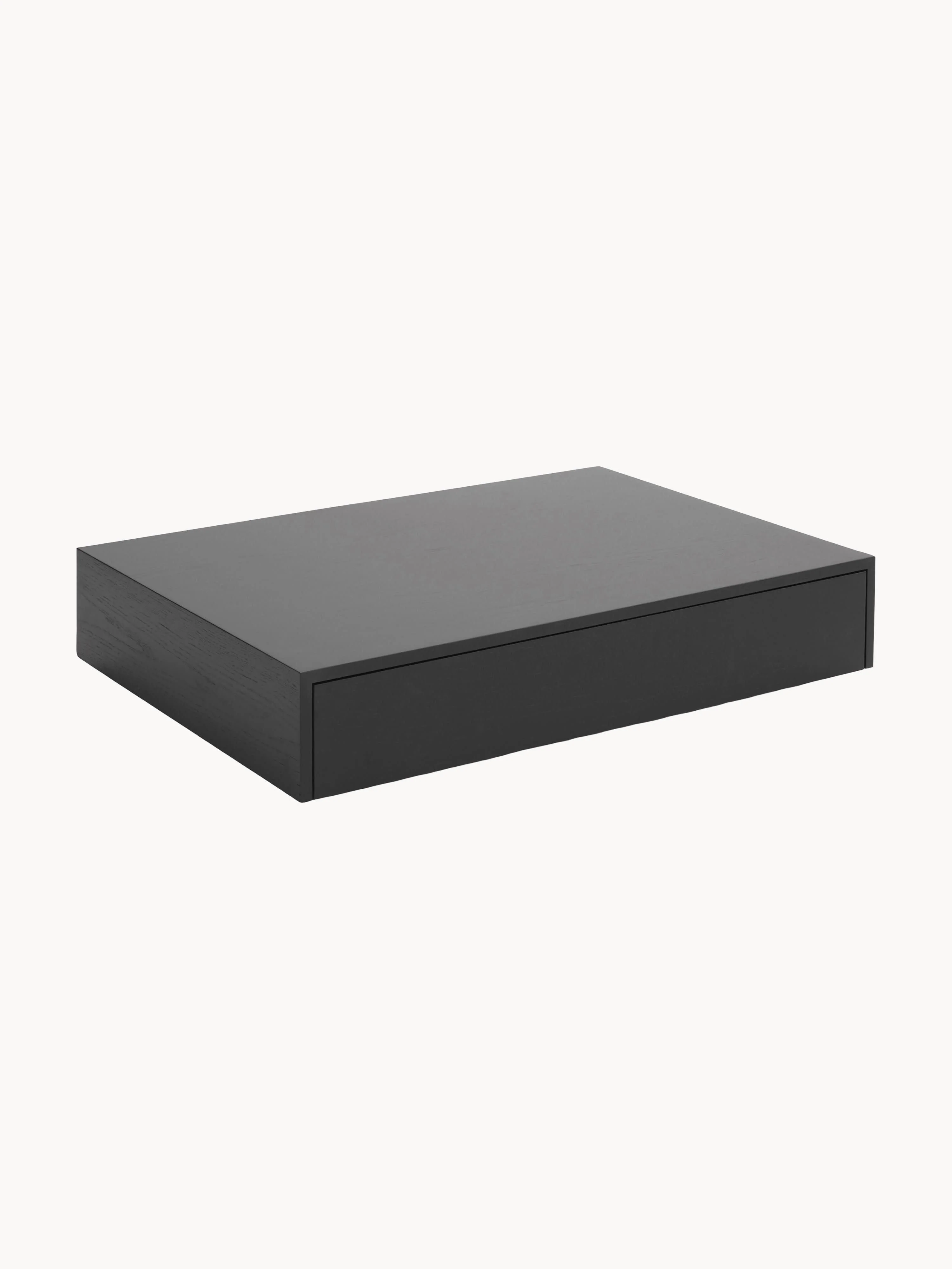 Houten salontafel Mass