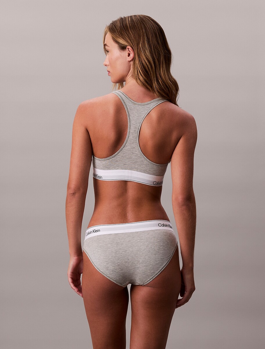 CALVIN KLEIN ROUPA ÍNTIMA<br>Slip ICON ALGODÃO MODAL