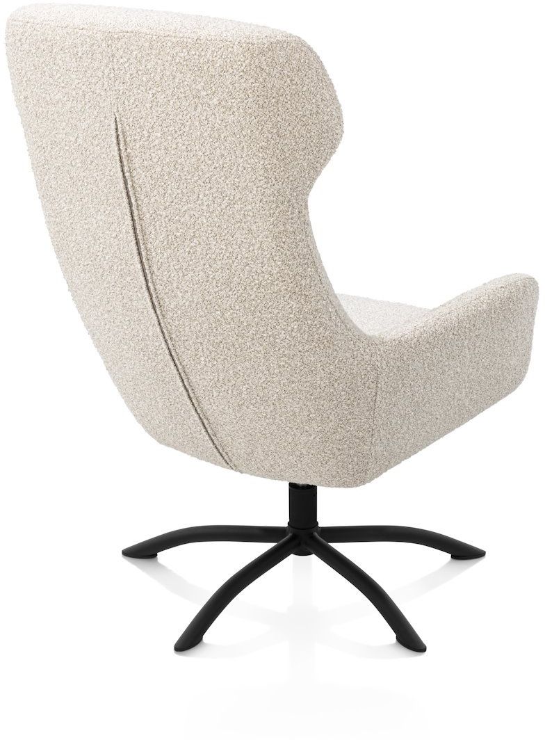 XOOON   Lomi Draaifauteuil + Hocker
