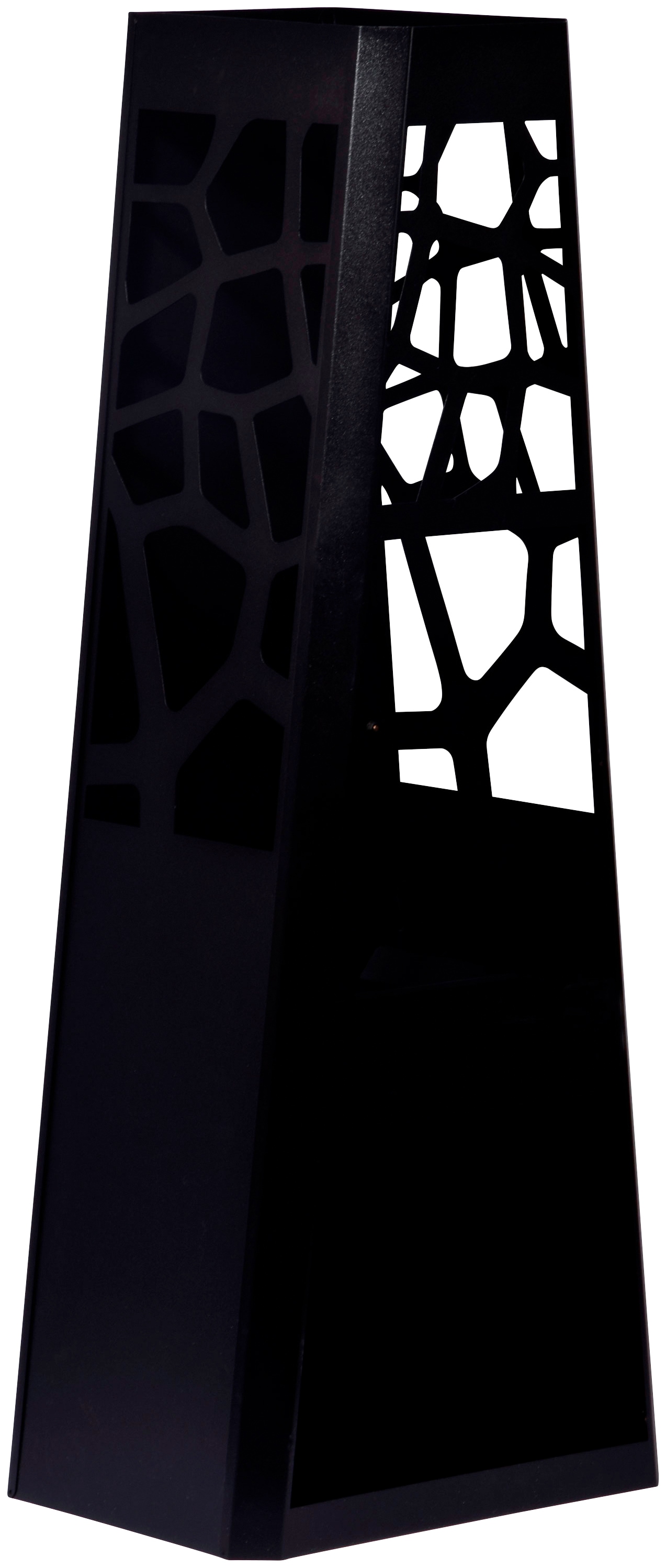 dobar Feuerstelle »Design XL« Gartenkamin, BxLxH: 48x30,5x124 cm
