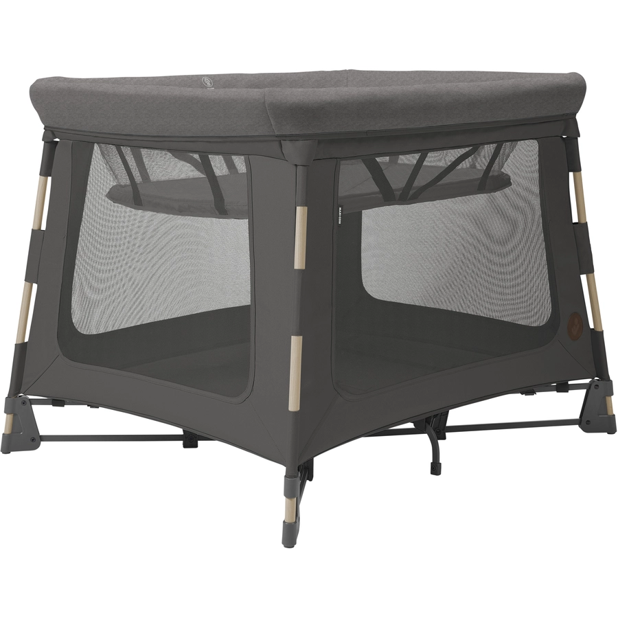 MAXI COSI 3-in-1 Reisebett Swift Beyond Graphite Eco