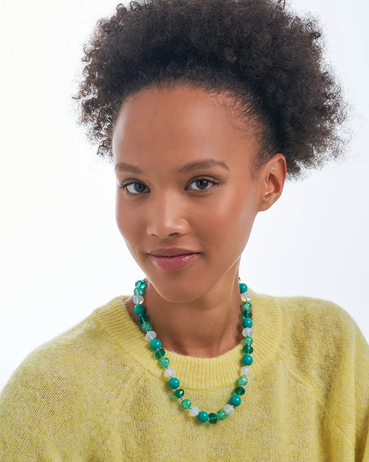 Kette - Forest Beads