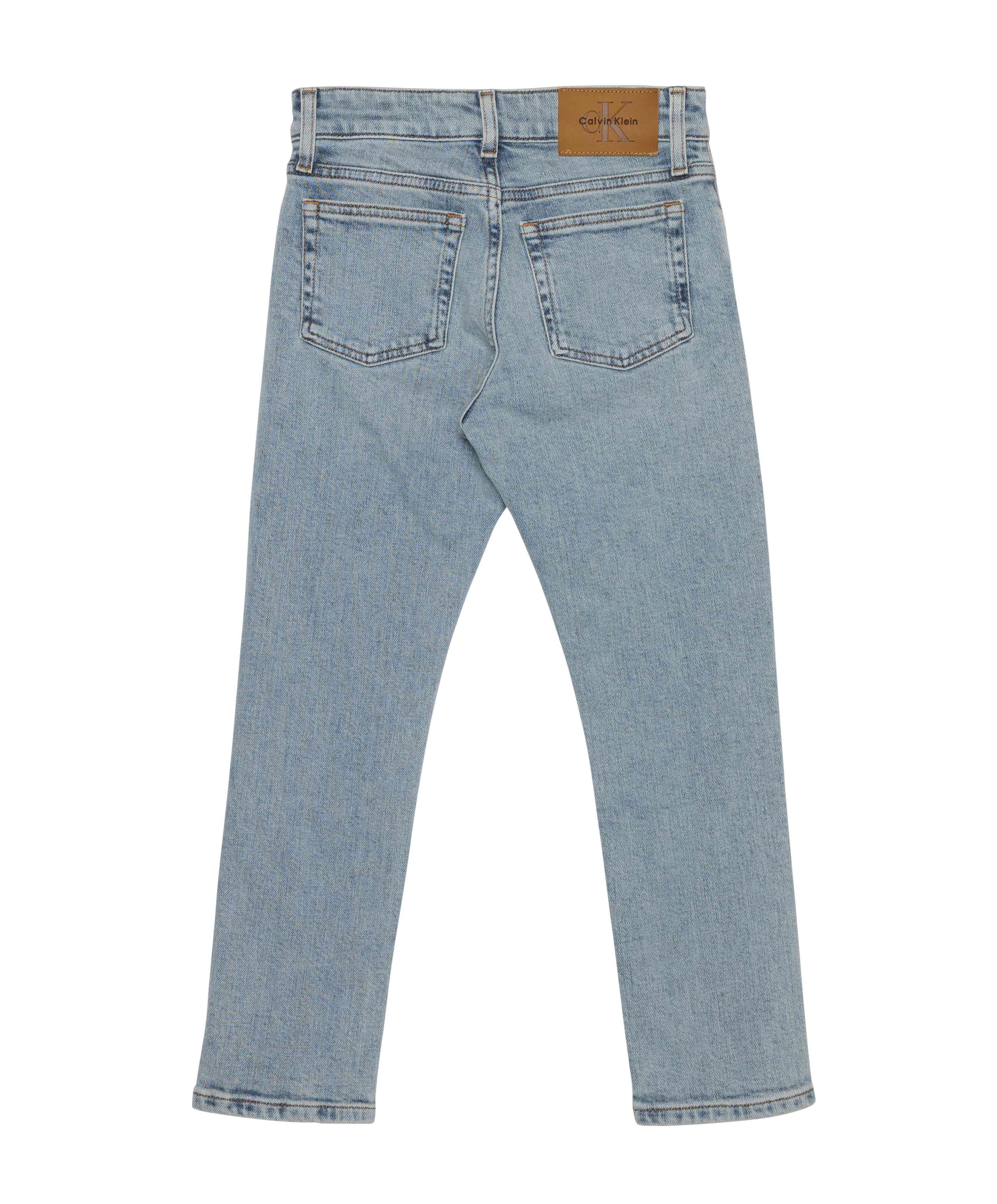 Calvin Klein DAD jongens jeans blauw