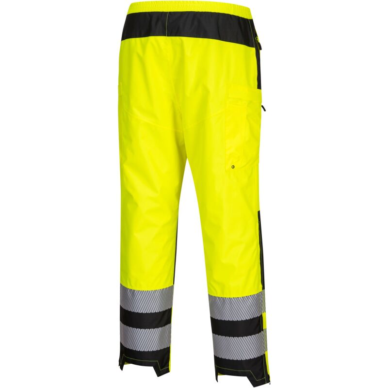 Portwest PW386 Pantalon de pluie PW3 Hi-Vis pour Femme