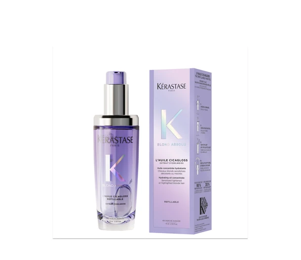 Kérastase Blond Absolu L'Huile Cicagloss Haaröl