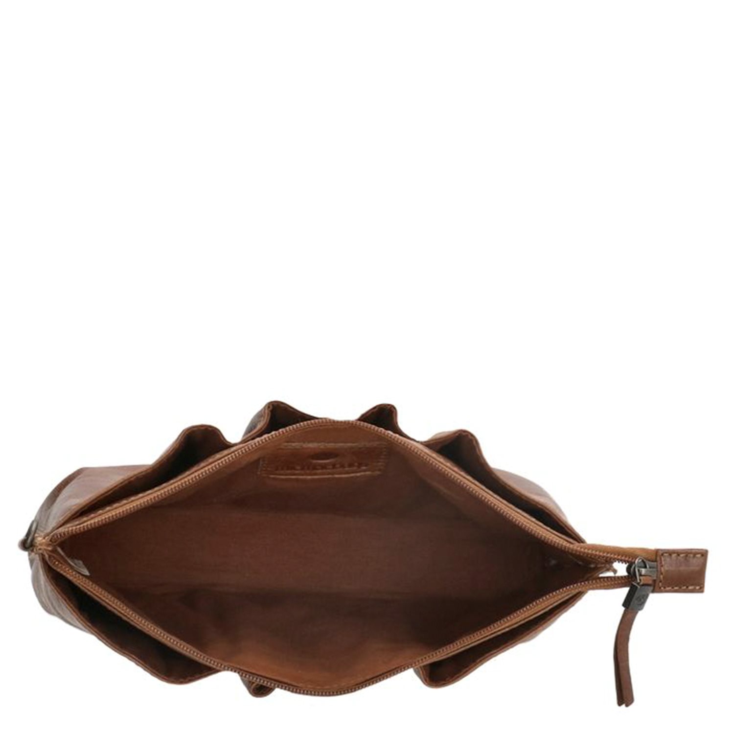 Micmacbags Porto Bag-in-Bag bruin