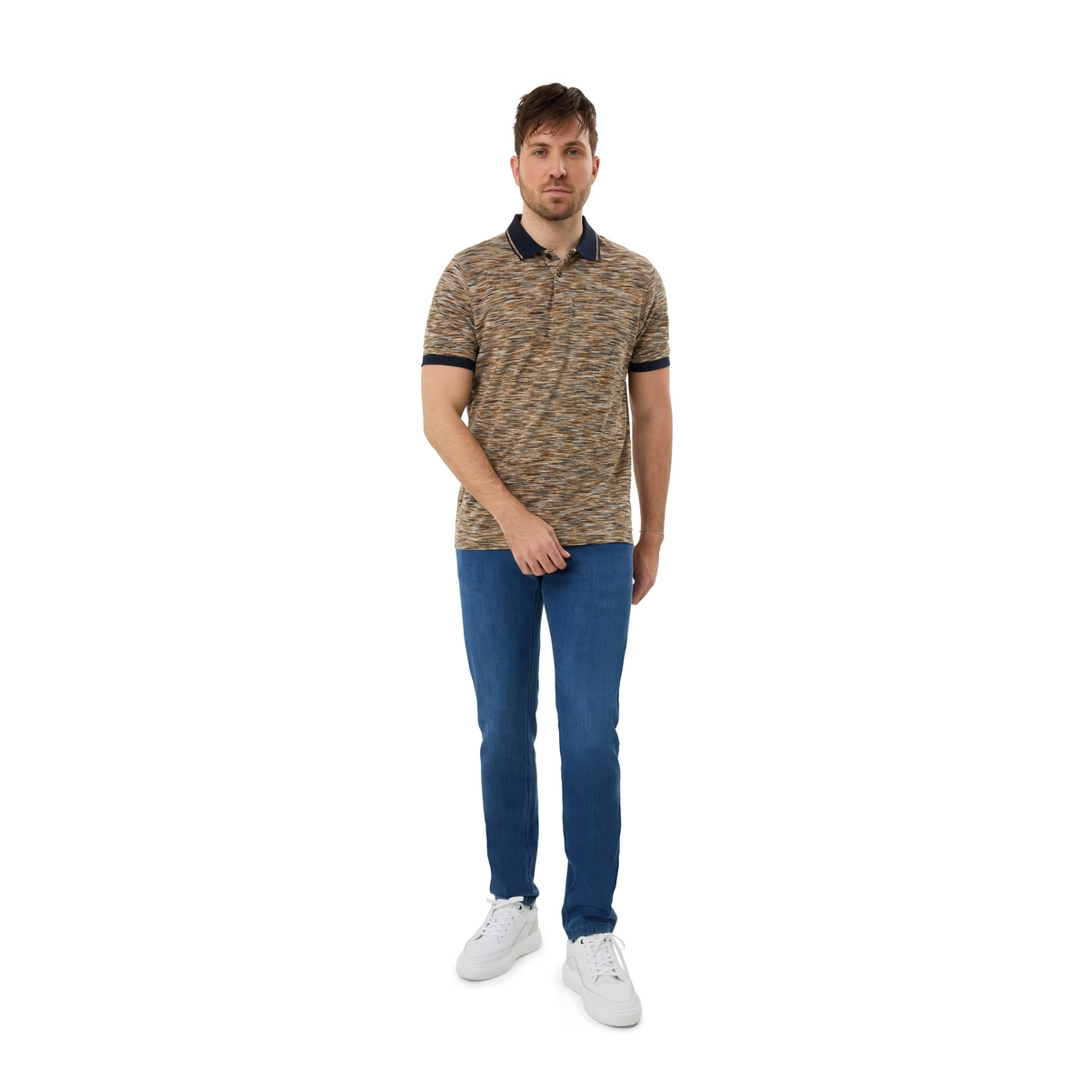Heren T-shirt 28350416