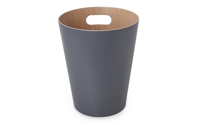 Umbra Mülleimer »Woodrow 45053 l« 1 Behälter Holzart: Birke (China)