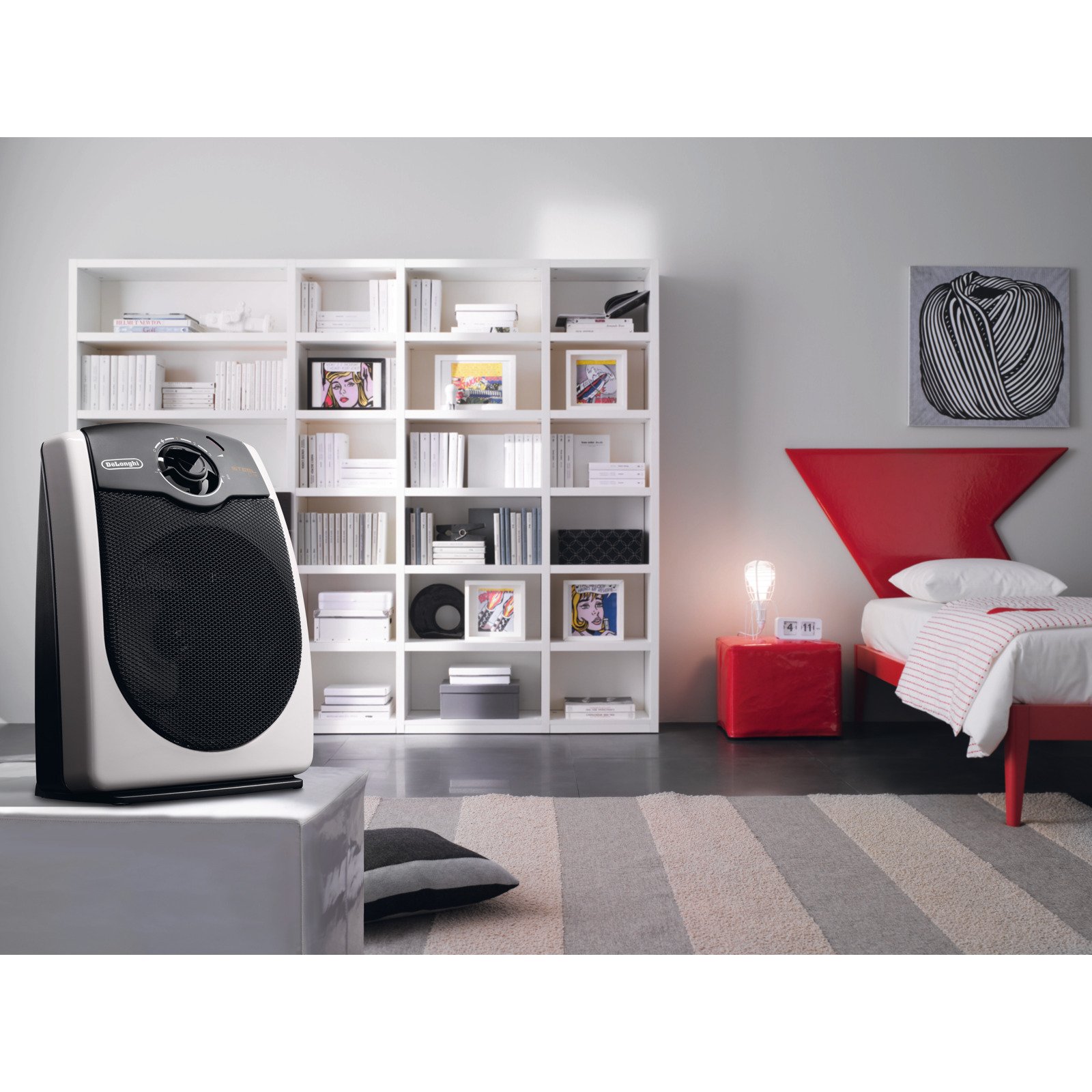 DELONGHI Schnellheizer HVS 3031.C