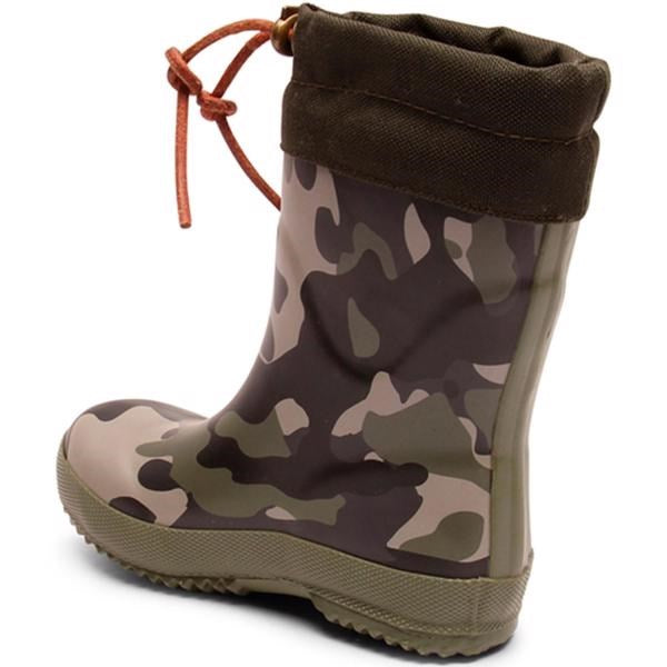 Camouflage Limited Edition Vinter Termo Gummistøvle