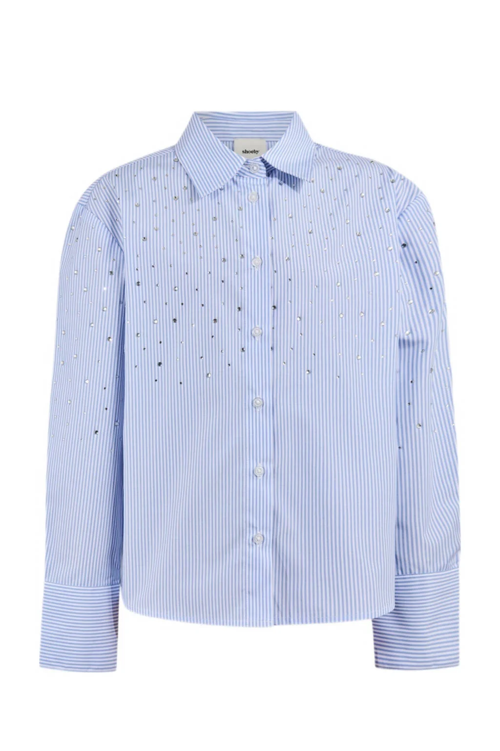 Shoeby blouse blauw