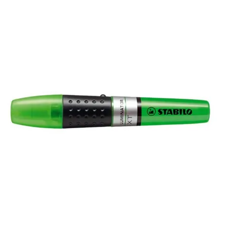 Textmarker - STABILO LUMINATOR - grün