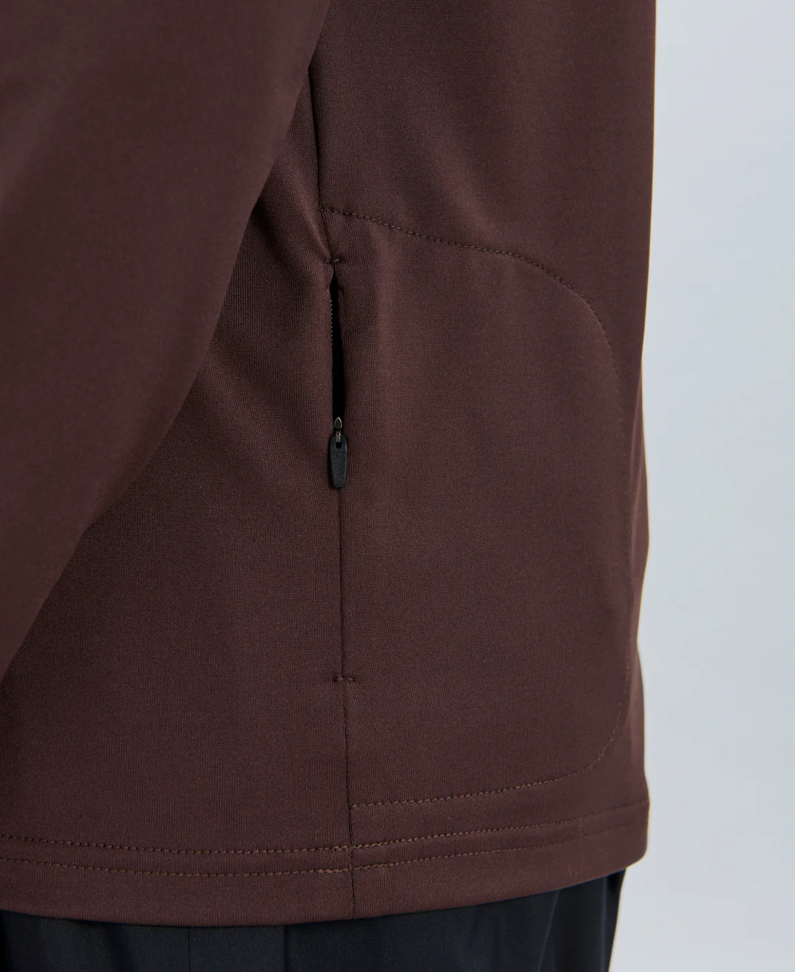 POC M's Reform Enduro Jersey i Axinite Brown