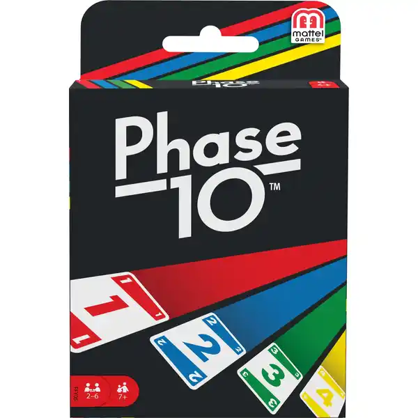 Phase 10 Kartenspiel