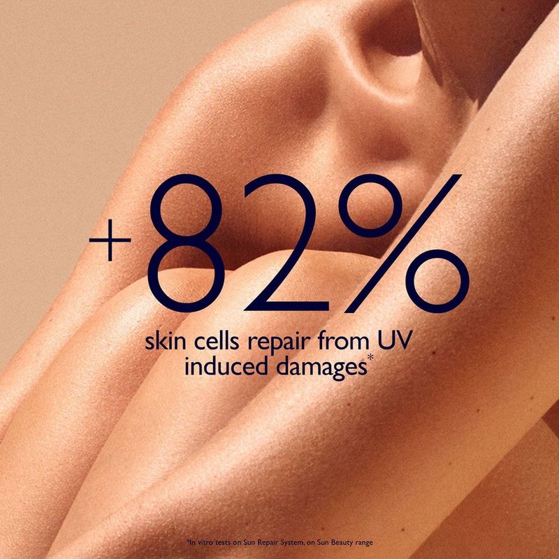 Lancaster - Sun Beauty - Body Milk - SPF15 - Crèmige Textuur