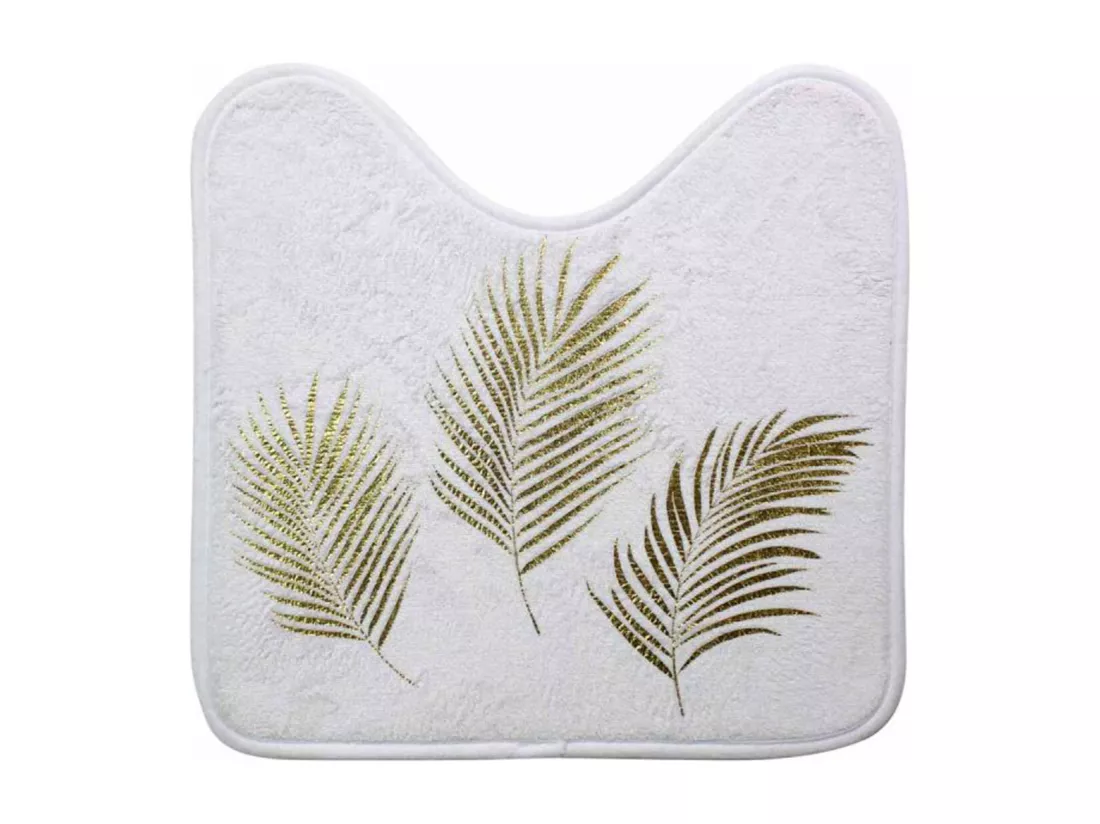 Tapis Contour WC Imprimé 