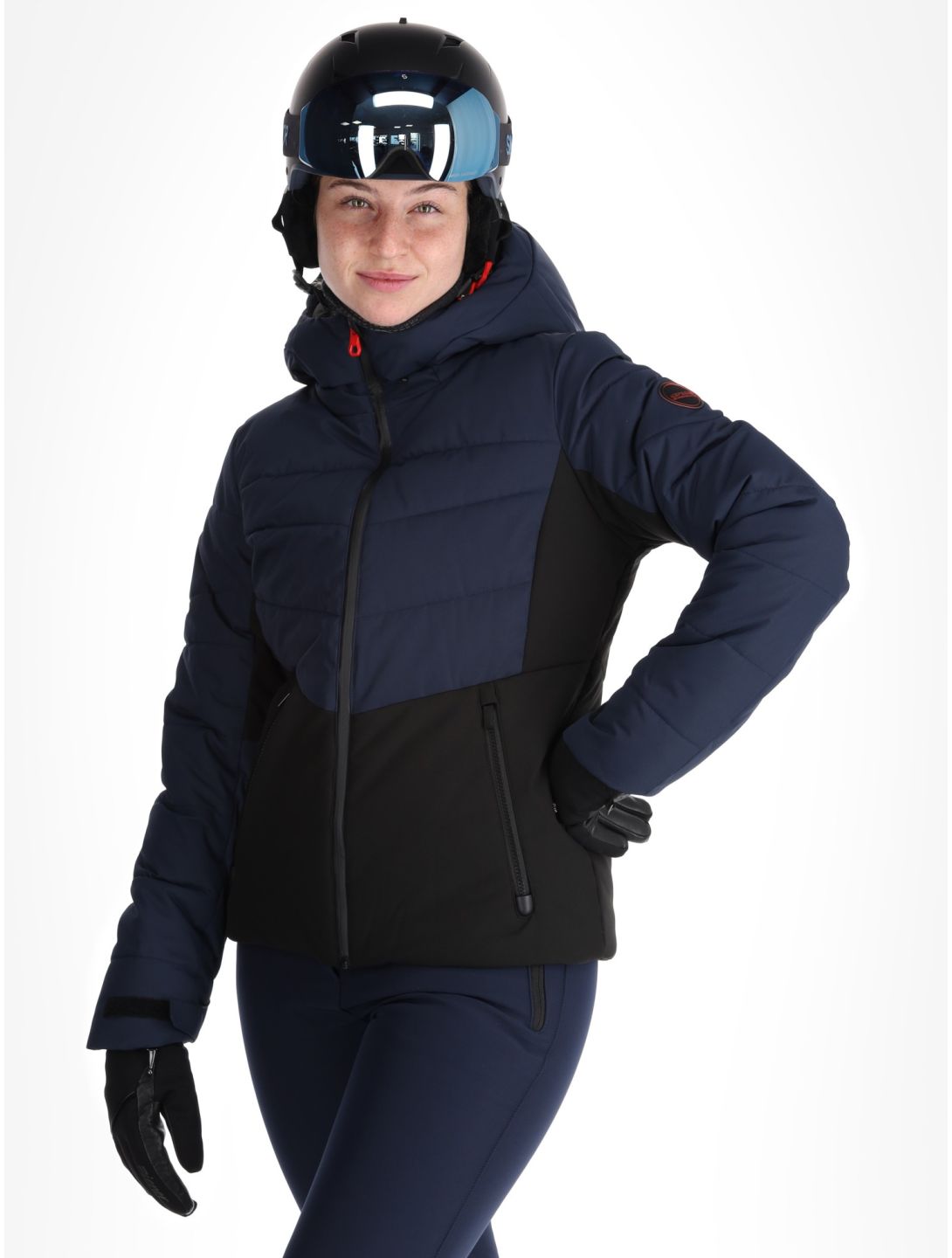 Electra ski-jas dames