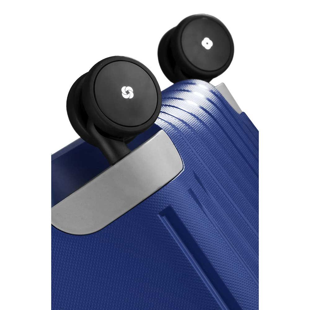 Samsonite S'Cure Spinner 55 dark blue