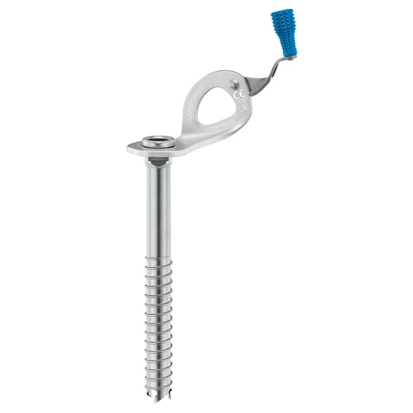 Broche à glace PETZL LASER SPEED 17CM