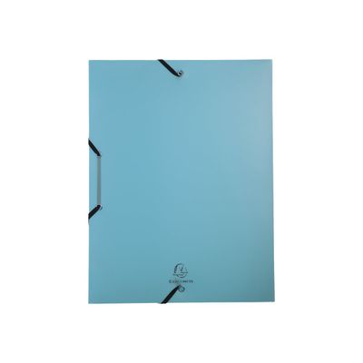 Exacompta Kreacover Pastel - Boîte de classement personnalisable - dos 40 mm - disponible dans différentes couleurs pastels