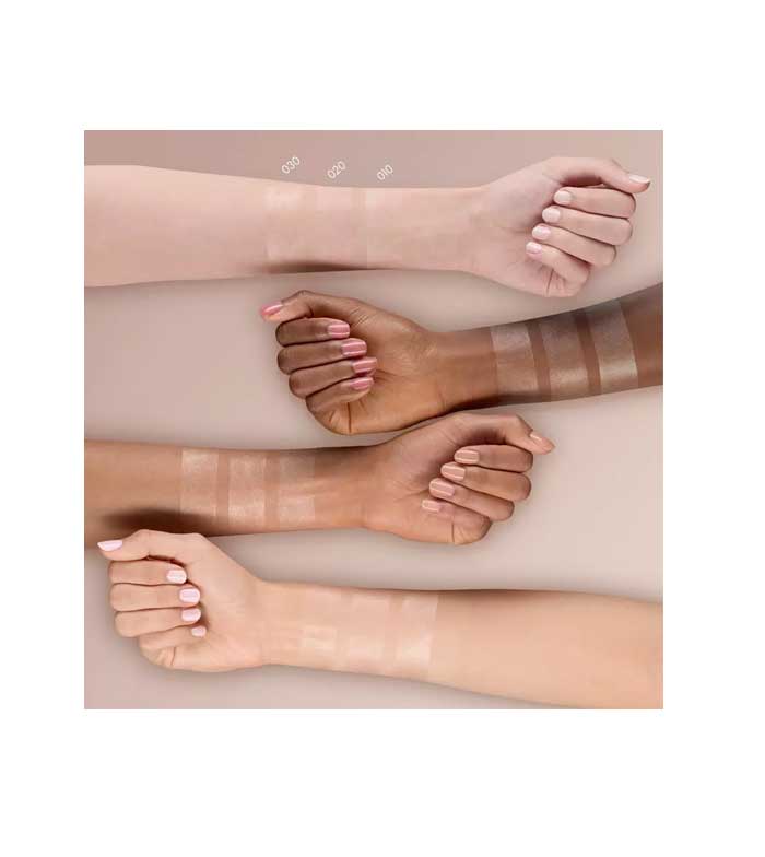 Catrice - Liquid Highlighter Tint All Over Glow Tint - 010: Beaming Diamond
