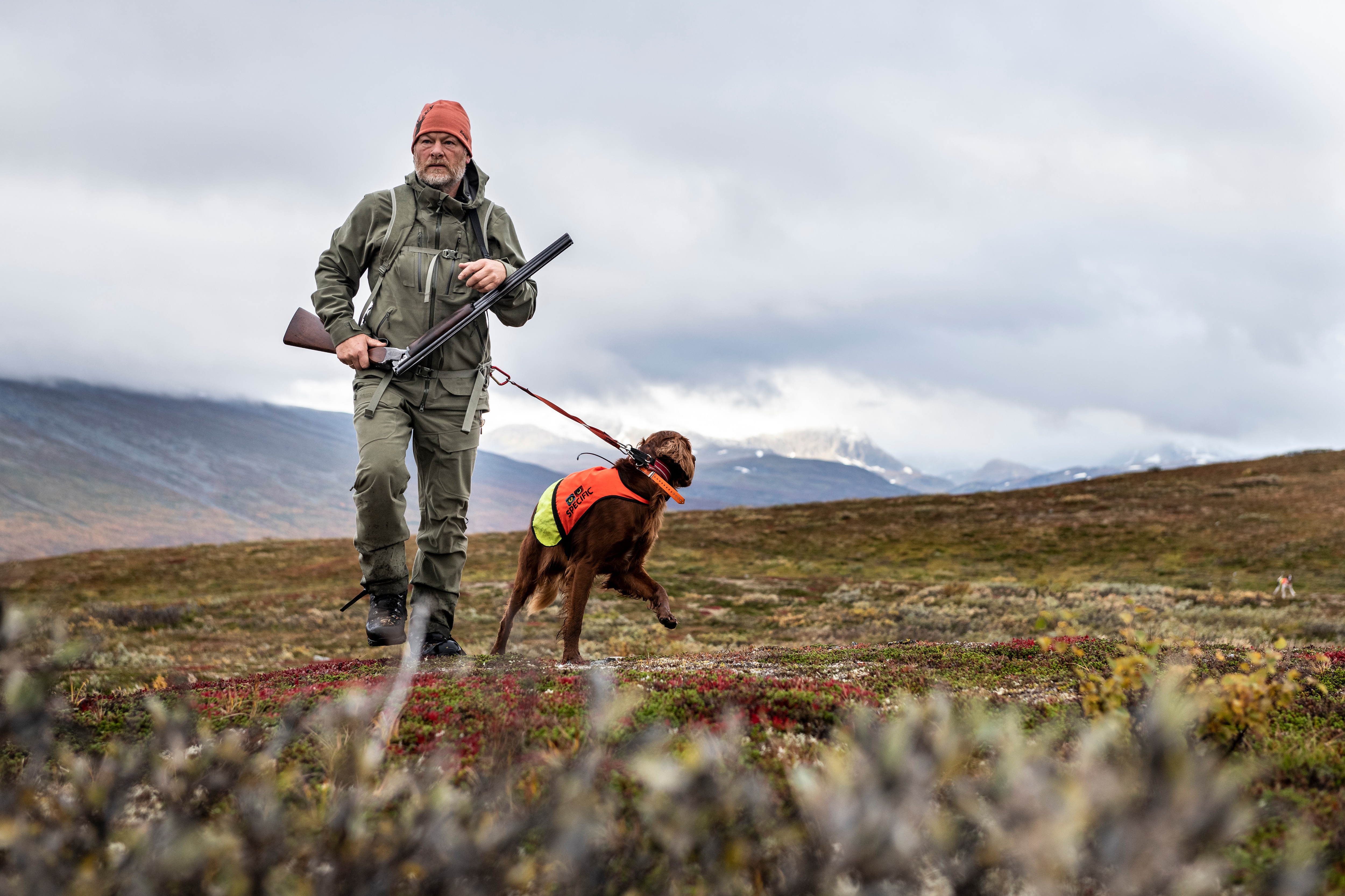 Bergans Hogna Jacket 3L<br>Testvinner!