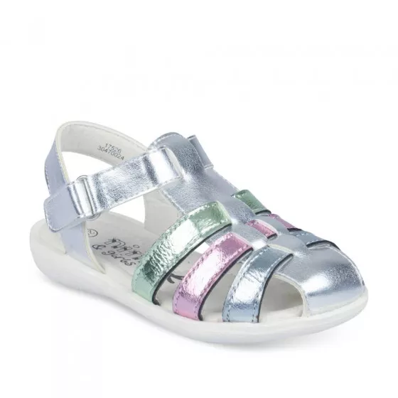 Sandales MULTICOLOR NINI & GIRLS