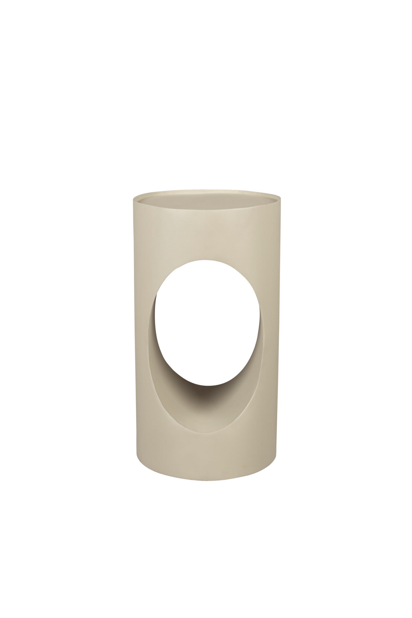 Bijzettafel Sai beige