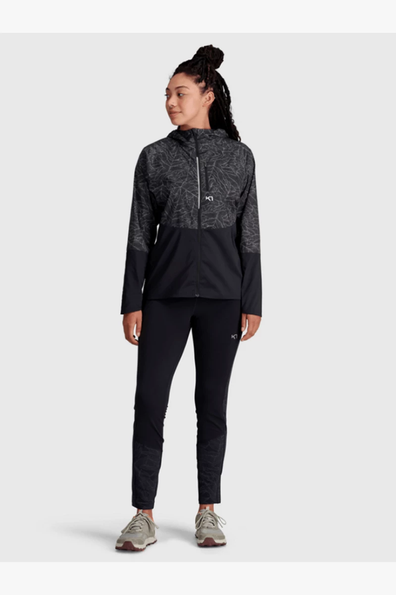 Kari Traa Vilde Damen Laufjacke