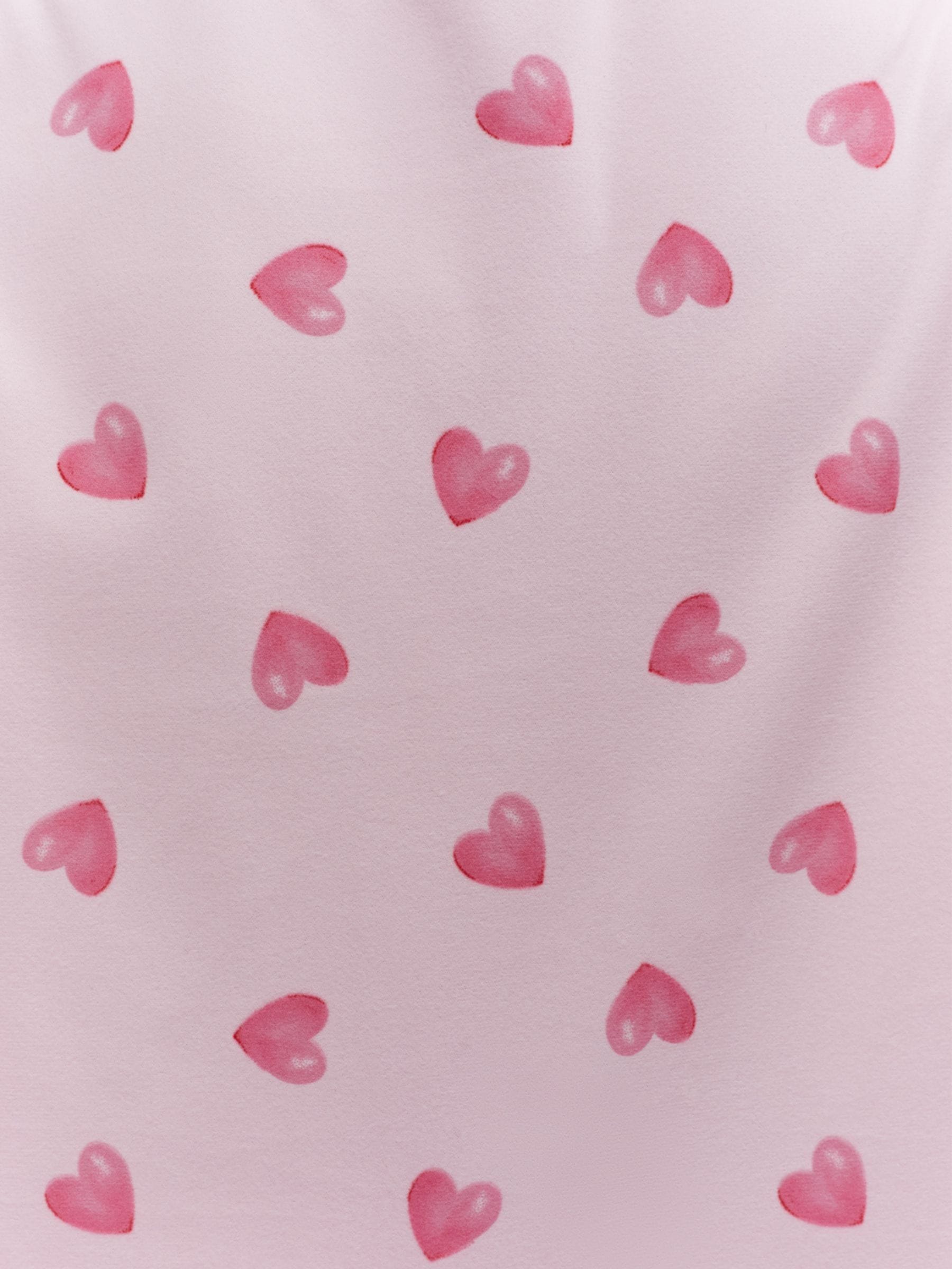 Roze hartenprint - Boux Avenue Pyjamas In a Bag