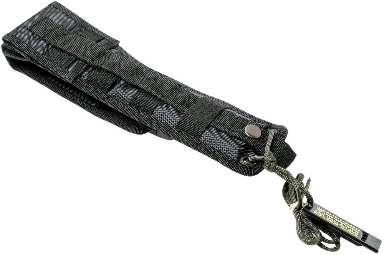 TOPS Knives Mini Pry Knife MPK-01 vaststaand mes