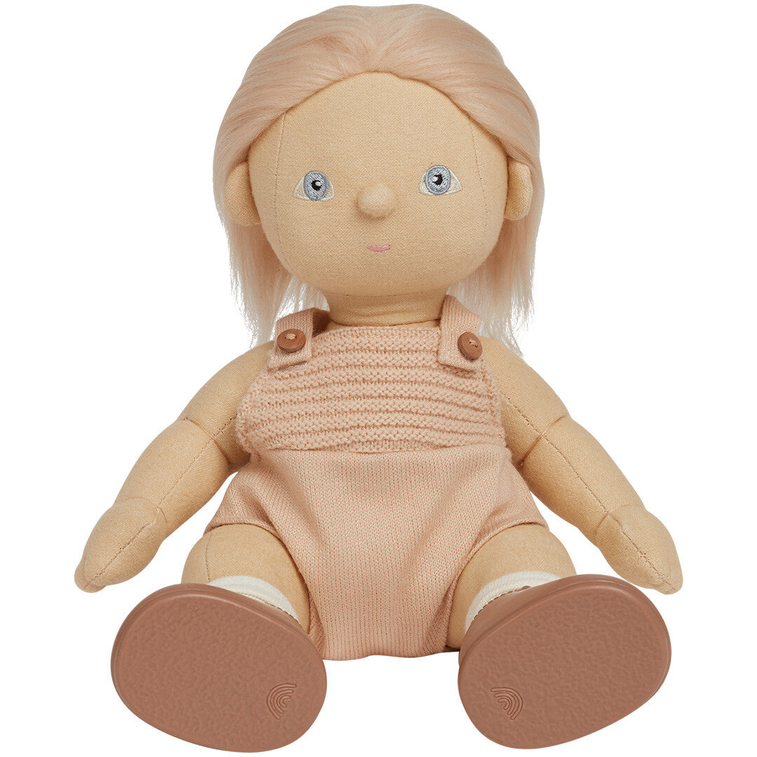 Olli ella lappenpop dinkum doll - petal