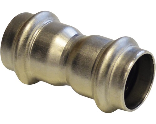 Viega Sanpress persfitting met SC-Contur huls 18mm RVS 436162