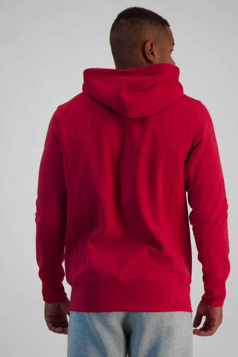 Nike San Francisco 49ers Logo Prime Herren Hoodie