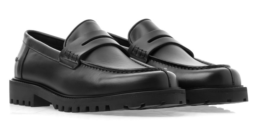 Hugo Boss Richayl Moccasin