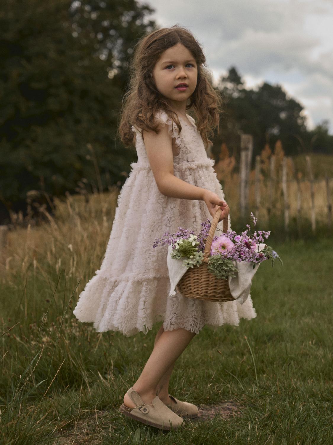 Lil' Atelier Kjole Fauna