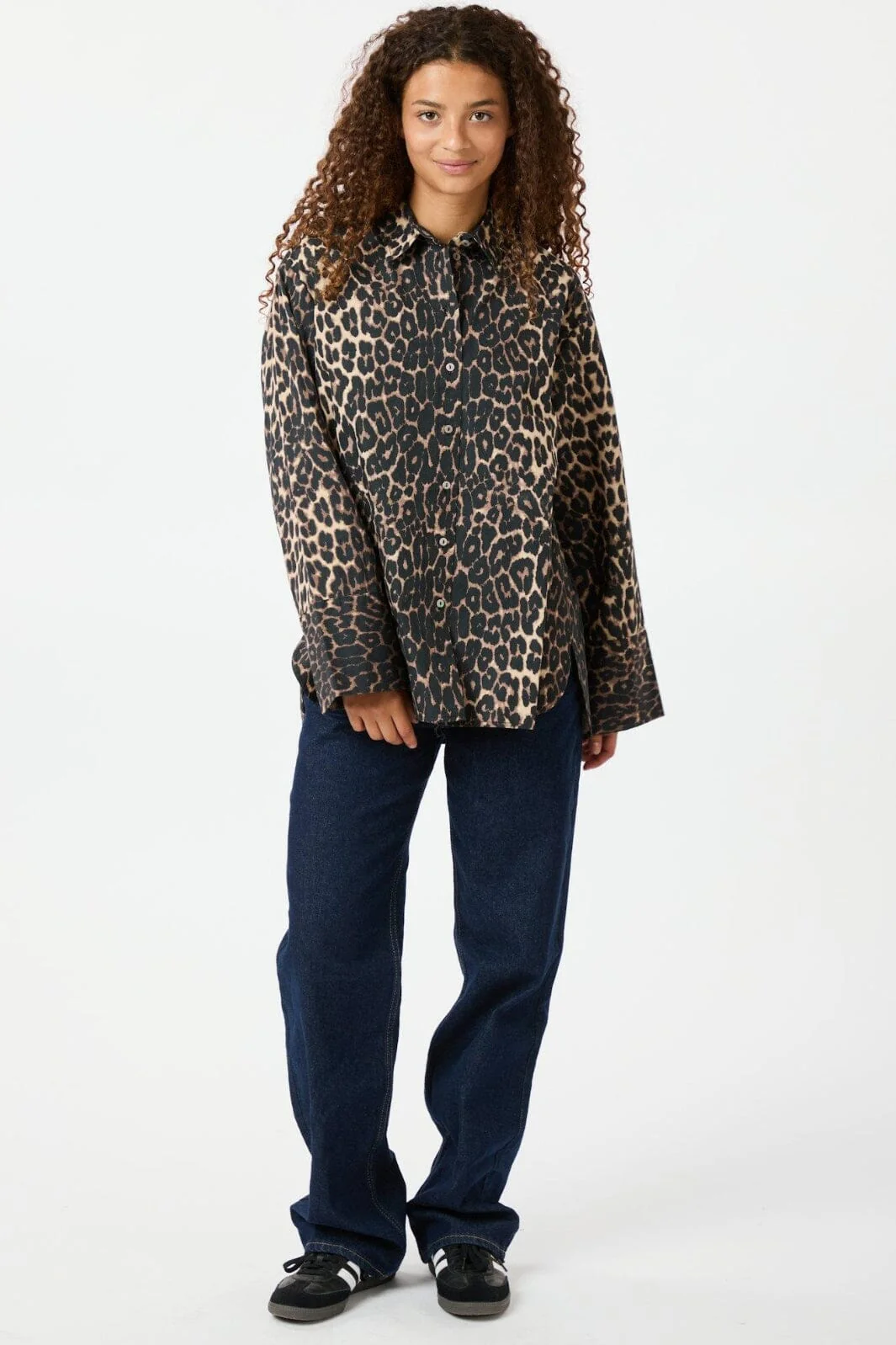 Neo Noir Dita Leo Shirt 163851