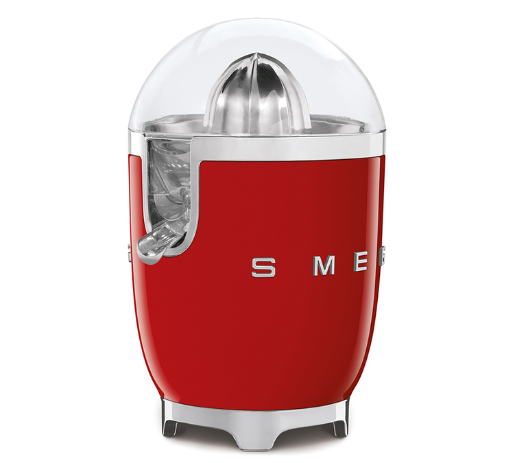 Presse agrumes Rouge CJF01RDEU - SMEG