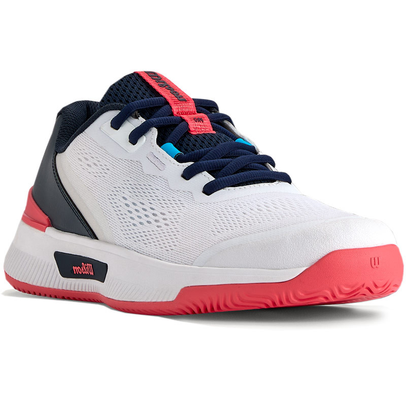 Wilson Intrigue Pro - Chaussure de tennis femme toutes surfaces