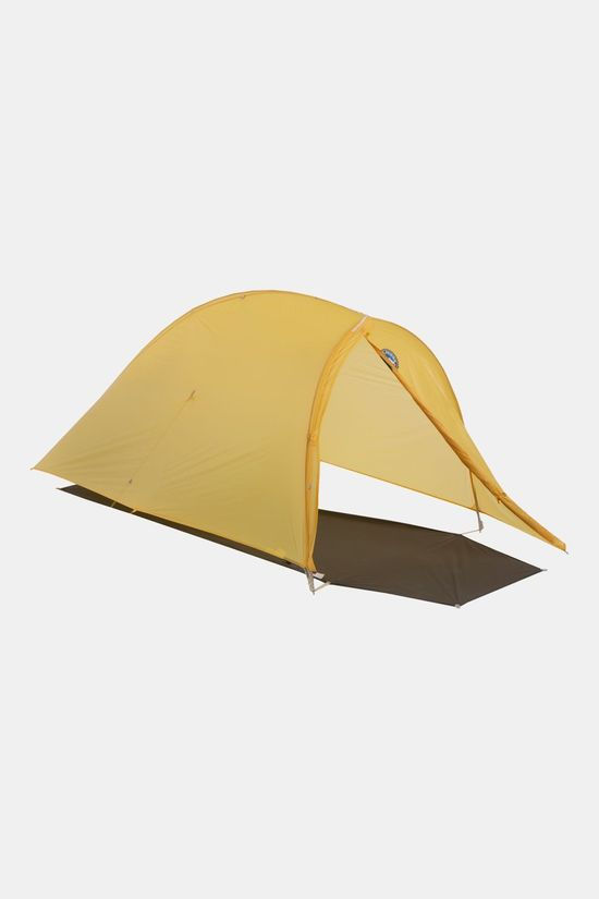 Big Agnes Big Agnes Fly Creek Hv Ul1 Bikepack Solution Dye Tent 1P