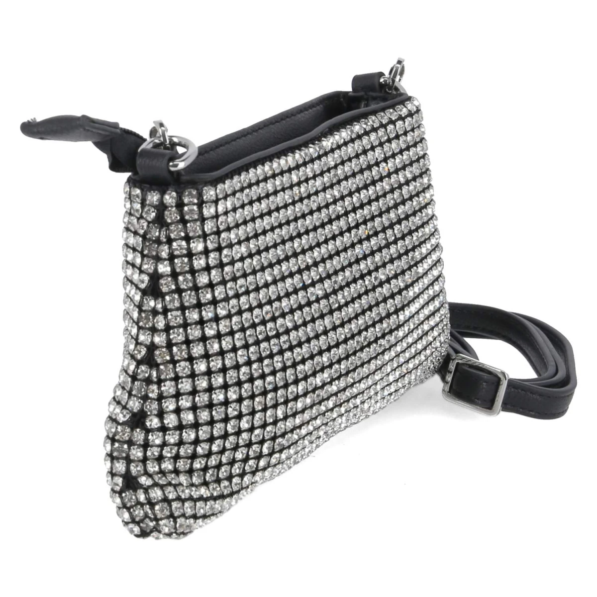 L.CrediAbendtasche OLIVIENNE - SILBER