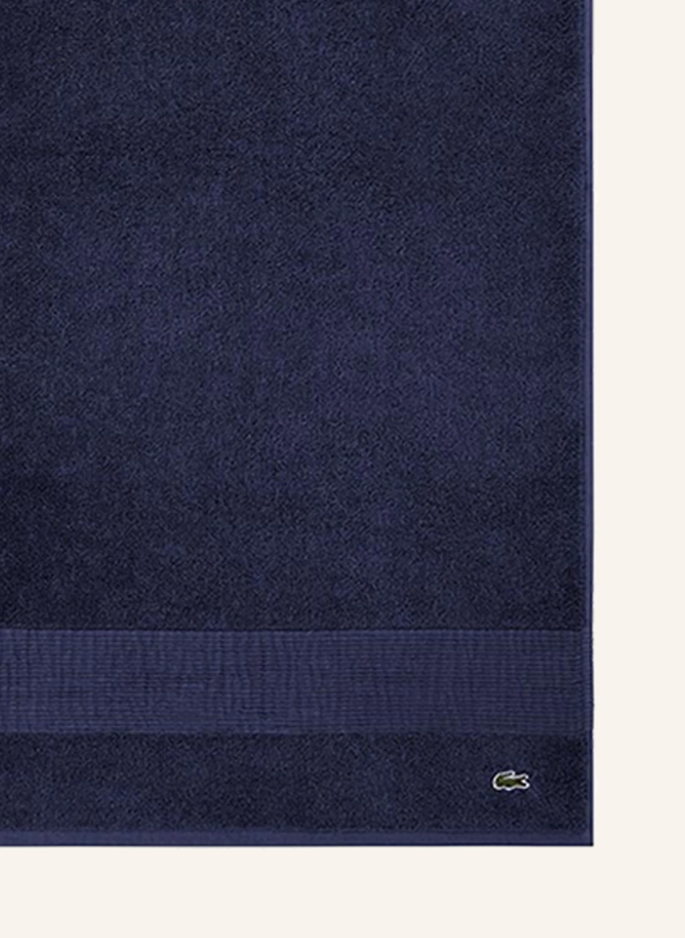 LACOSTE Handtuch LLECROCO HANDTUCH