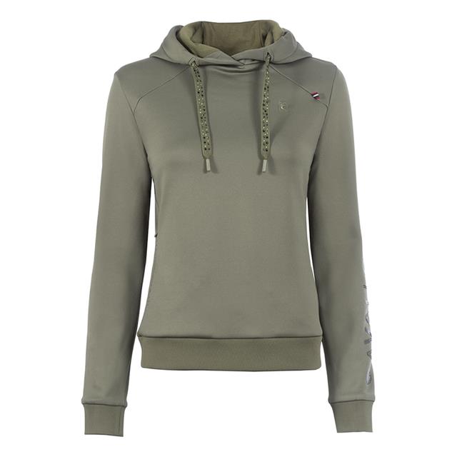 Hoodie Cavallo CAVALRaiana Groen