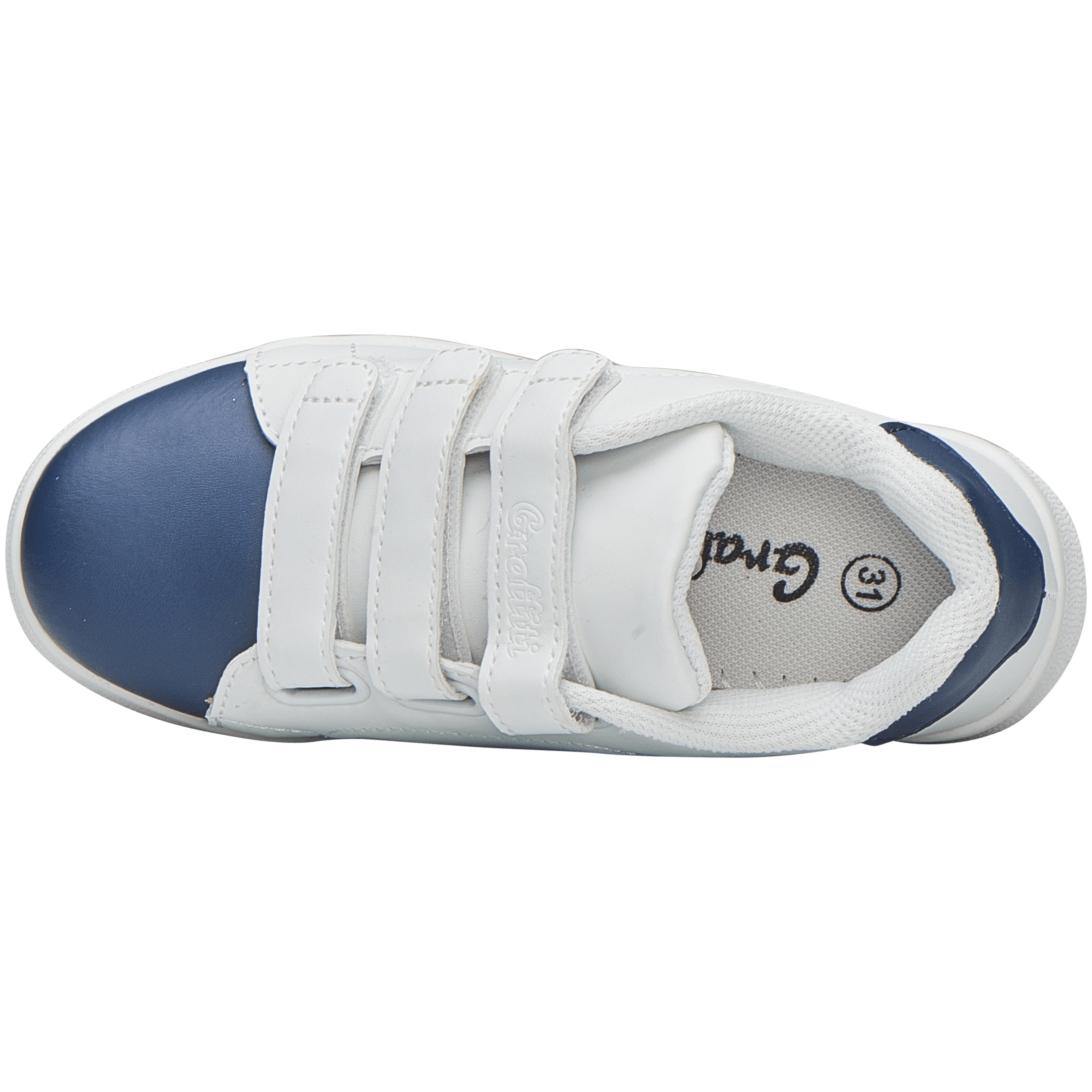 Graffiti Gunung Kids Shoes - Fritids og motesko