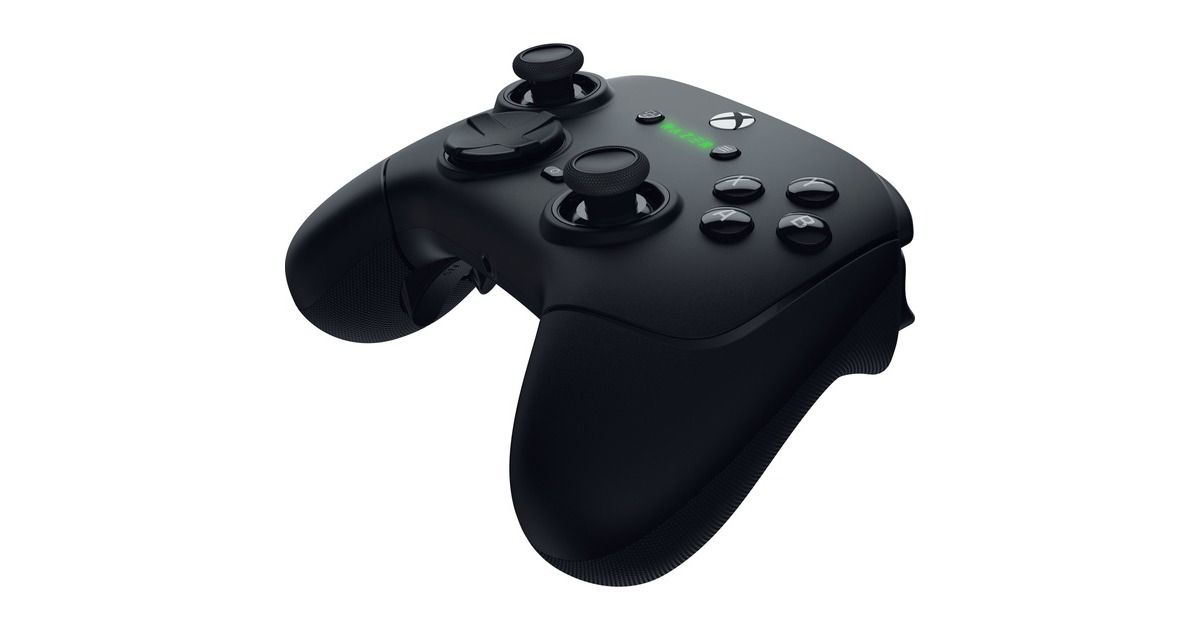 RazerWolverine V3 Pro gamepad  (Zwart, Xbox, PC)