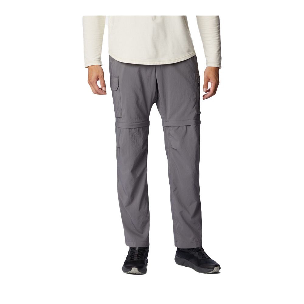 Columbia SILVER RIDGE™ UTILITY - Pantalon Homme grey