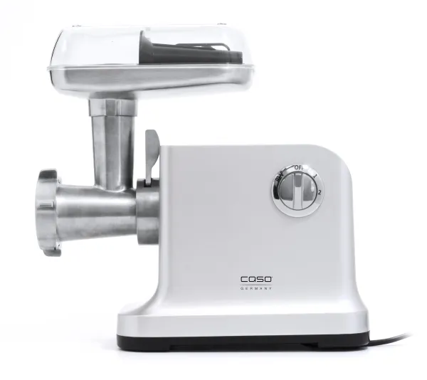 Caso FW 2000, 220-240 V, 50 - 60 Hz, Rustfrit stål, Aluminium, 370 mm, 170 mm